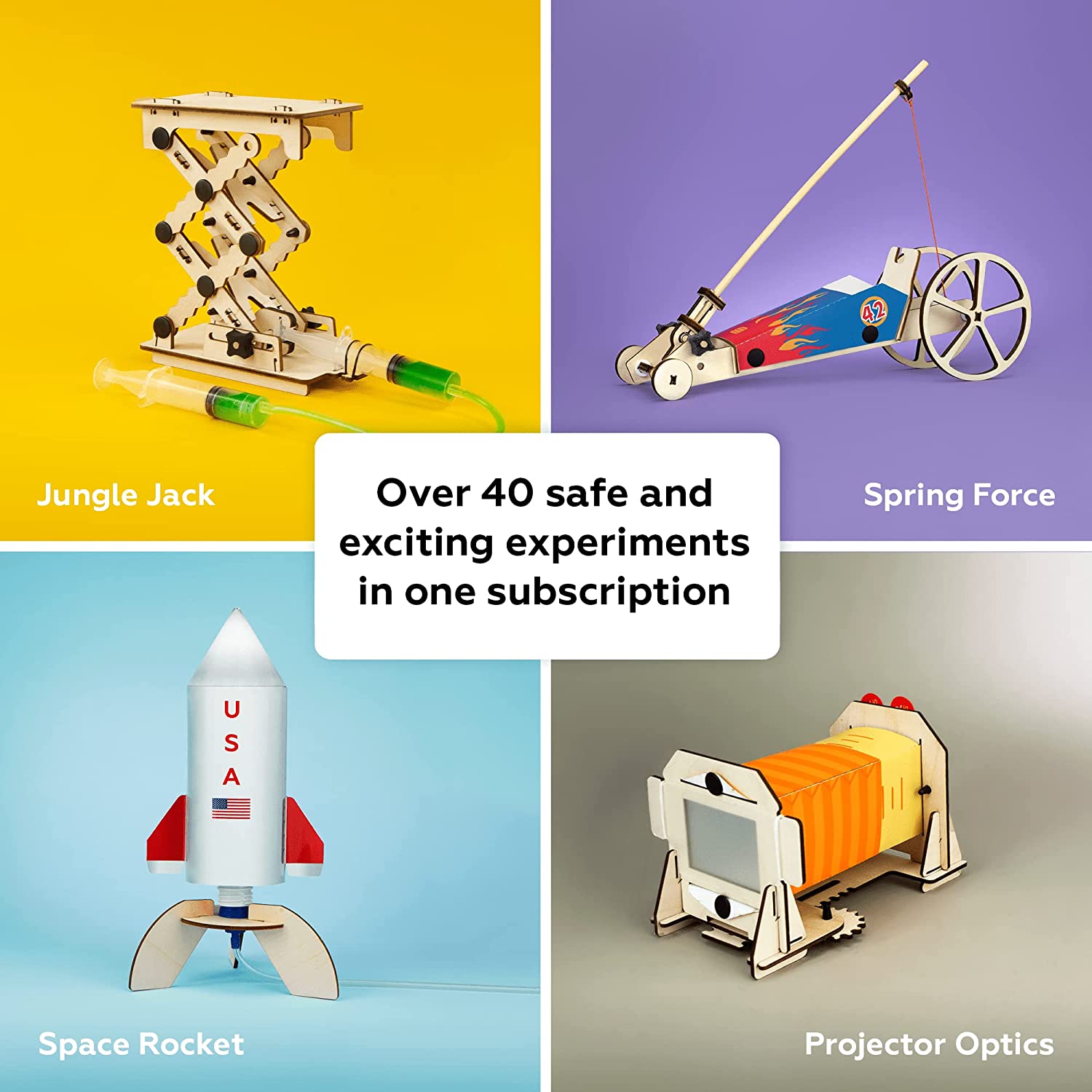 12 - MEL STEM boxes — Ages 5–9+ (SC ESTF)