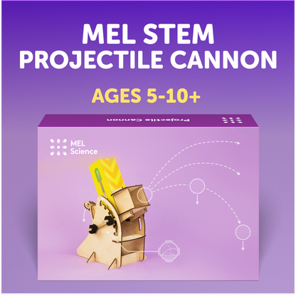 Projectile Cannon MEL STEM Kit