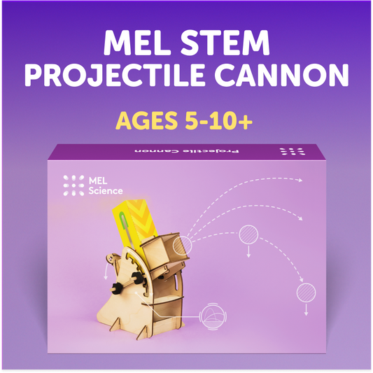 Projectile Cannon MEL STEM Kit