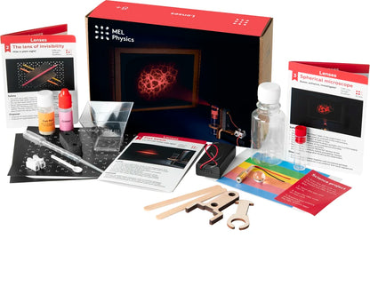 MEL Science Engineering Fundamentals bundle — 5 boxes. Ages 8–14+