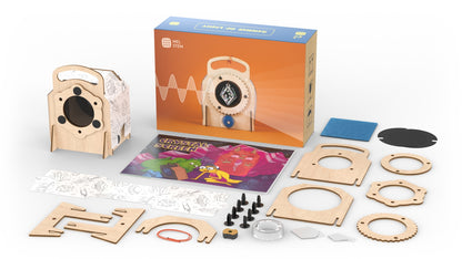 Science of Light STEM Kit