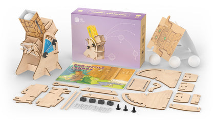 Projectile Cannon STEM Kit