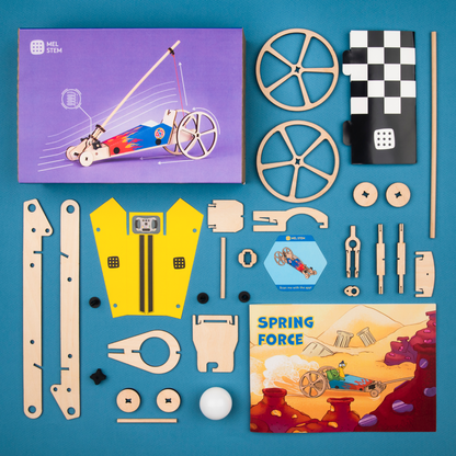 MEL Mixed bundle — 3 boxes. Ages 7–13+