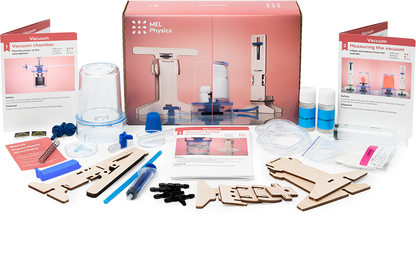 MEL Science Essentials Bundle — virtual lessons + 2 boxes. Ages 8+