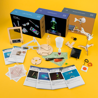 MEL Science Engineering Fundamentals bundle — 5 boxes. Ages 8–14+