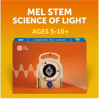 Science of Light MEL STEM Kit