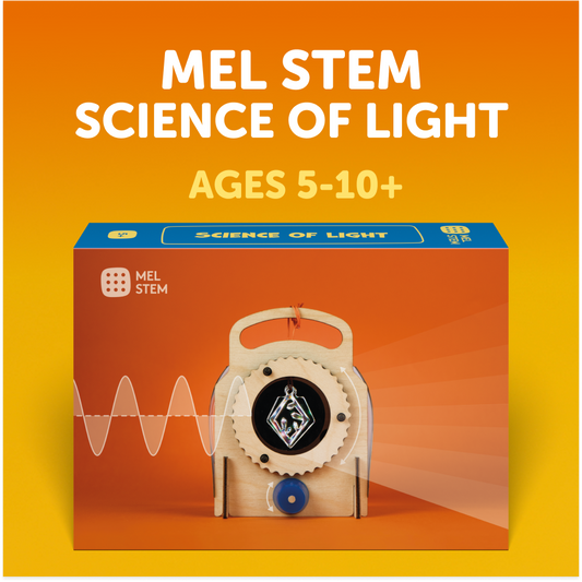 Science of Light MEL STEM Kit
