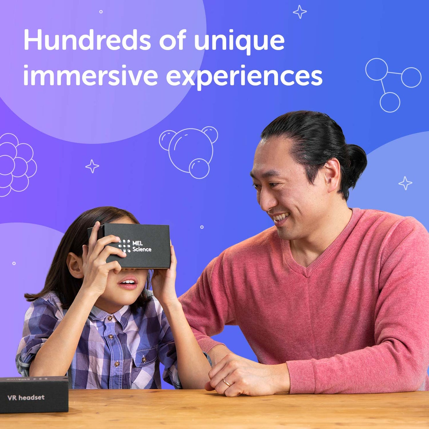 MEL Science Essentials Bundle — virtual lessons + 2 boxes. Ages 8+
